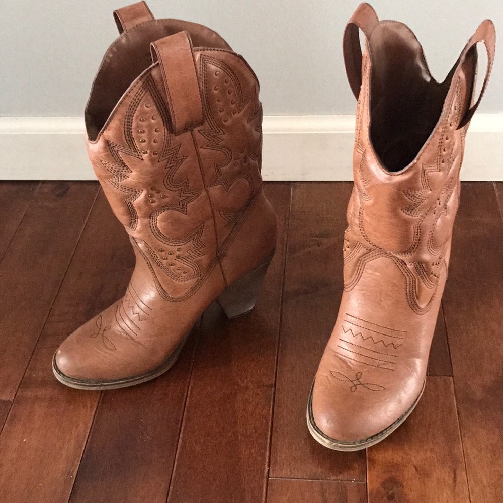 Mia cowgirl boots